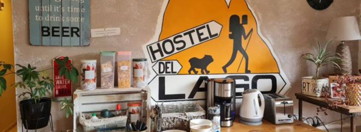 Albergues/Hostels Hostel Del Lago