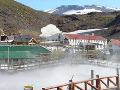 Termas de Copahue