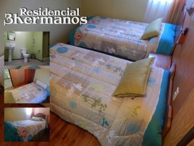 Albergues/Hostels Tres Hermanos