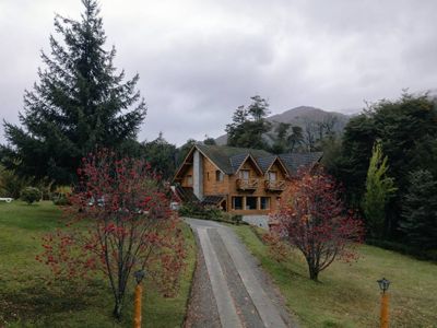 3-star Cabins Encanto del Río