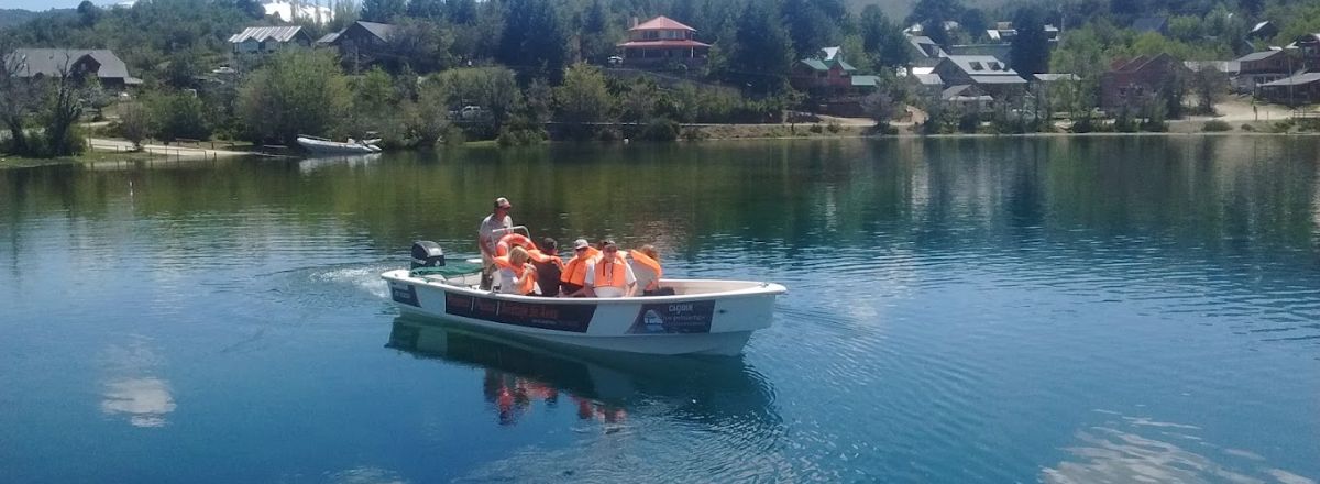 Agencias de viajes y turismo Los Pehuenes