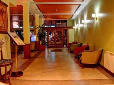 3-star hotels Villa Brescia