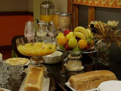 Hoteles 3 estrellas Villa Brescia
