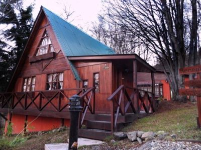 Cabins Bosque del Faldeo