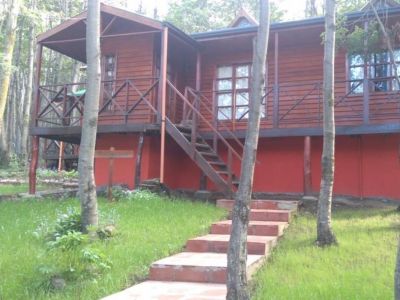 Cabins Bosque del Faldeo