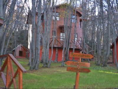 Cabañas Bosque del Faldeo