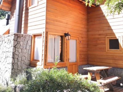 3-star Cabins El Recodo