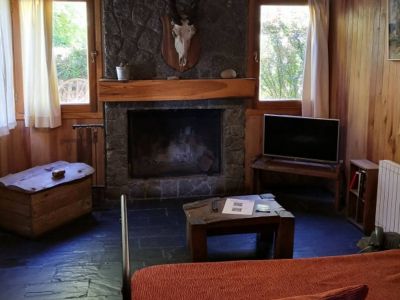 3-star Cabins El Recodo