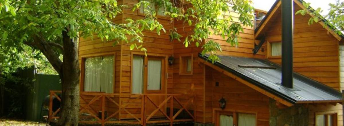 3-star Cabins El Recodo