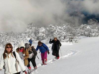 Adventure Travel Lanín Turismo