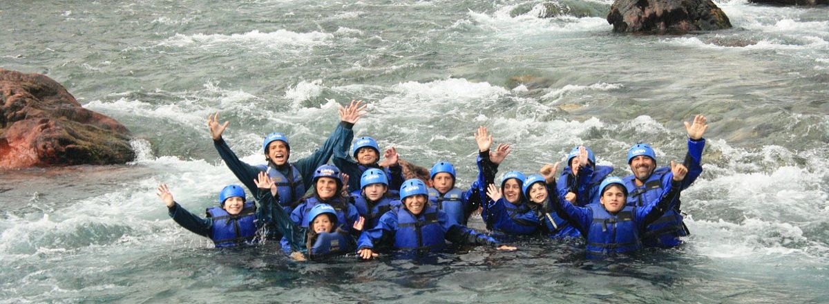 Rafting/Floating Lanín Turismo