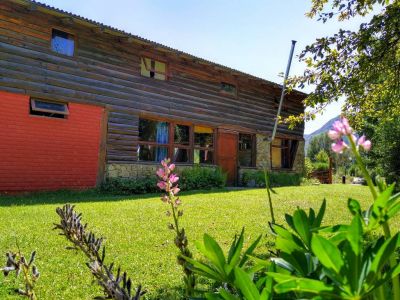 Albergues/Hostels Patagonia Crux