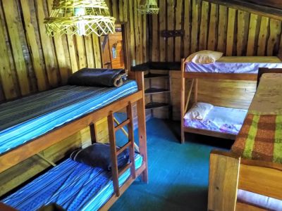 Albergues/Hostels Patagonia Crux