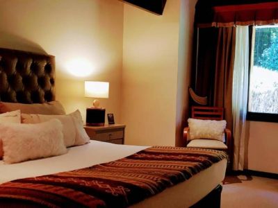 3-star Hostelries Altos Los Pioneros & SPA