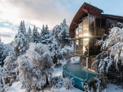 4-star hotels Design Suites Bariloche