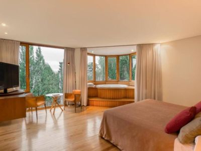 4-star hotels Design Suites Bariloche