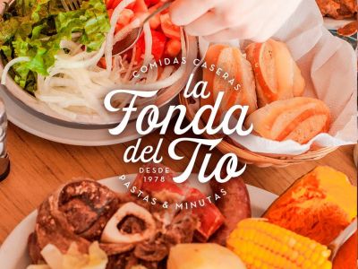 Restaurants La Fonda Del Tío