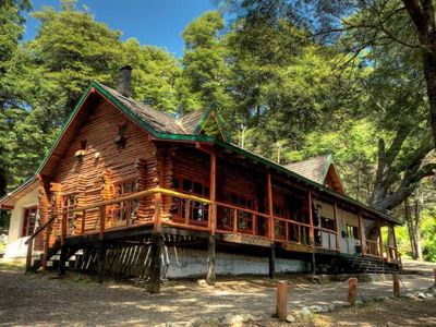 Albergues/Hostels Carihue Hostel en el Bosque 