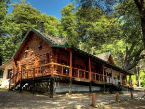 Carihue Hostel en el Bosque 