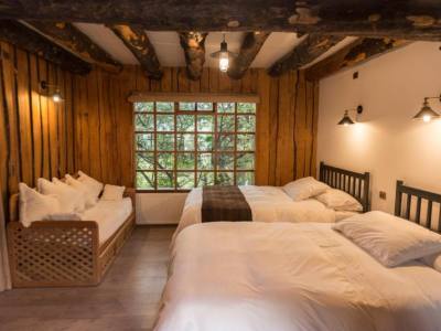 Hoteles Hotel El Barranco