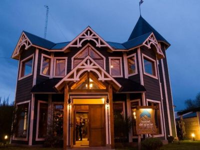 1-star hotels Del Glaciar Libertador