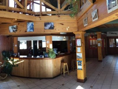1-star hotels Del Glaciar Libertador