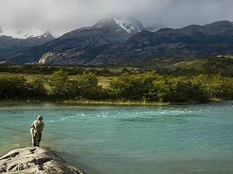 Calafate Fishing