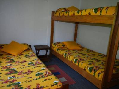 Cabañas Tío Carlos