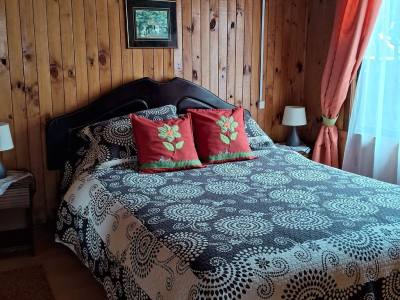 Cabins Cumorah