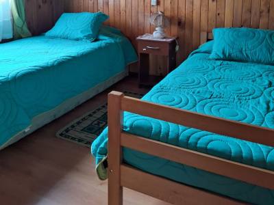 Cabins Cumorah