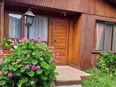Cabins Cumorah