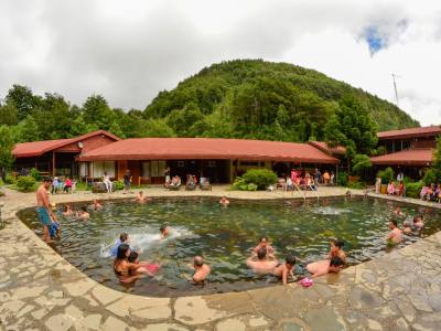 Termas Coñaripe