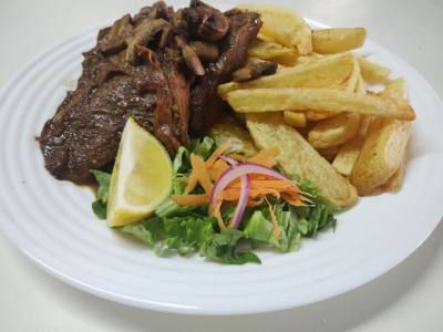 Restaurantes La Posada