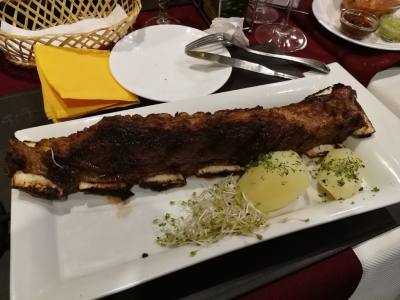 Restaurants El Criollito de Armando