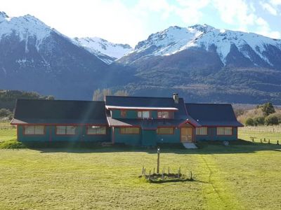 Hosterías La Pilarica Lodge (Solo adultos)