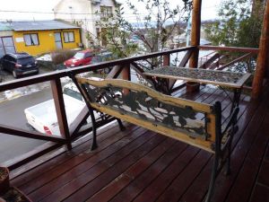 Arwen Mesheken Apart Hotel In Ushuaia Argentinian Patagonia
