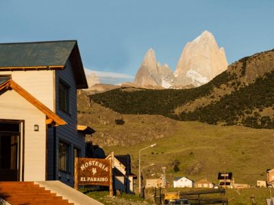 Hostelries El Paraíso