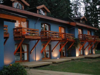2-star Hostelries Marinas Puerto Traful