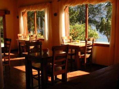 2-star Hostelries Marinas Puerto Traful