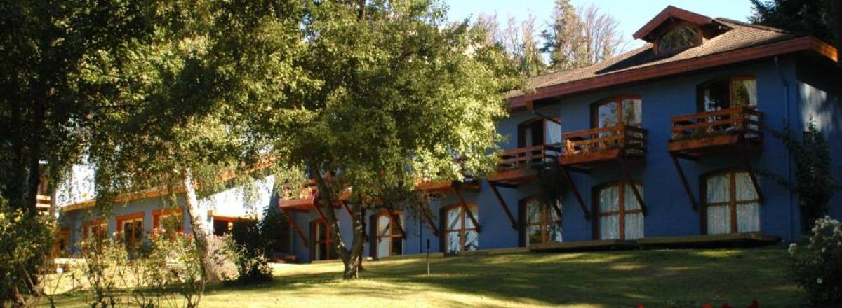 2-star Hostelries Marinas Puerto Traful