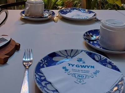 Tea Rooms Ty Gwyn