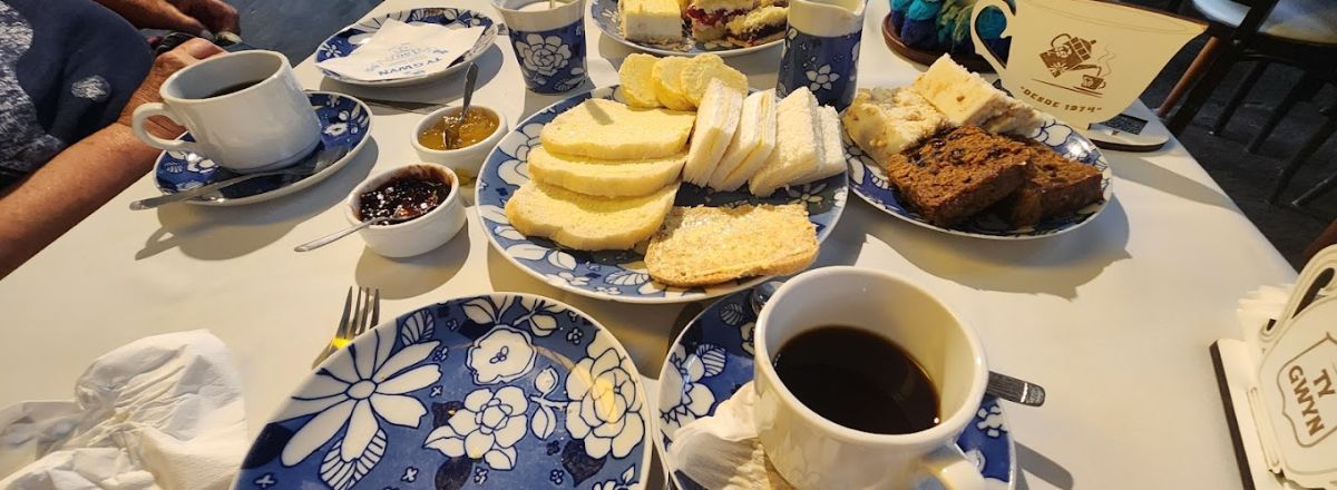 Tea Rooms Ty Gwyn