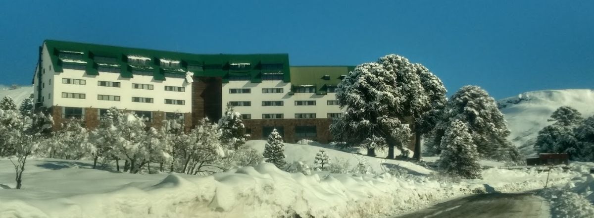 Restaurants and Pastry-shops Farallón