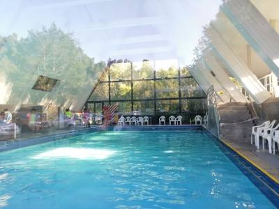 Termas  Termas Aguas Calientes