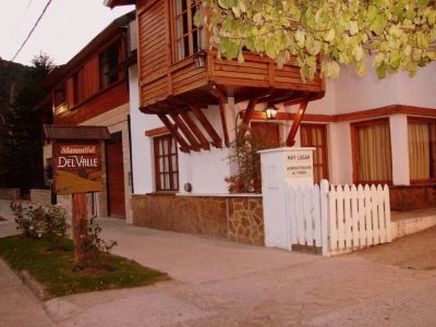 2-star Cabins Manantial del Valle