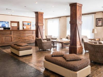 4-star hotels Calafate Parque Hotel