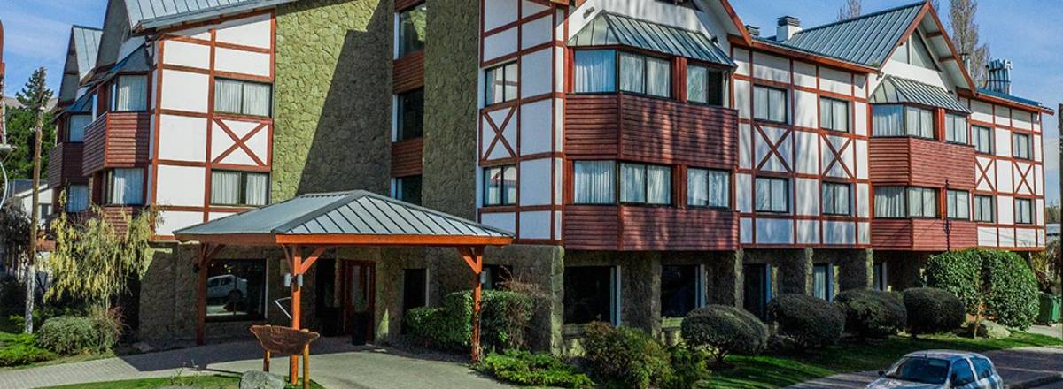 4-star hotels Calafate Parque Hotel