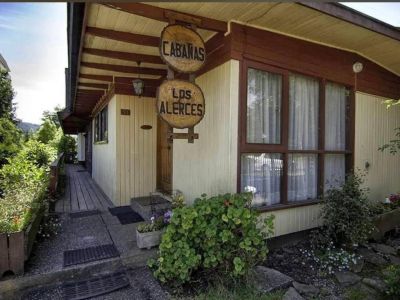 Cabins Los Alerces