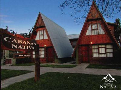 Cabañas Nativa