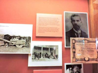 Museums Museo Leleque